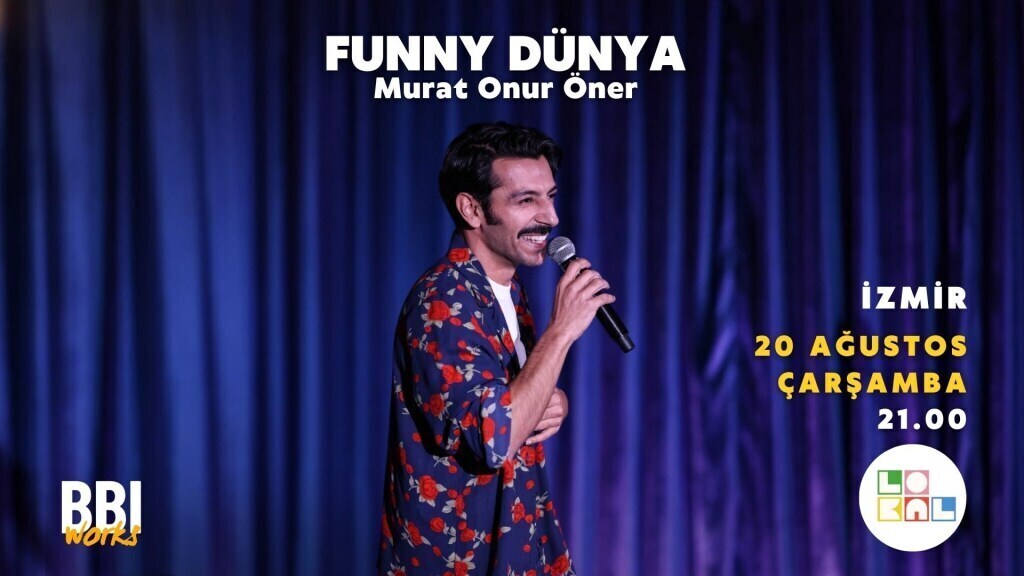 Murat Onur Öner - "Funny Dünya"
