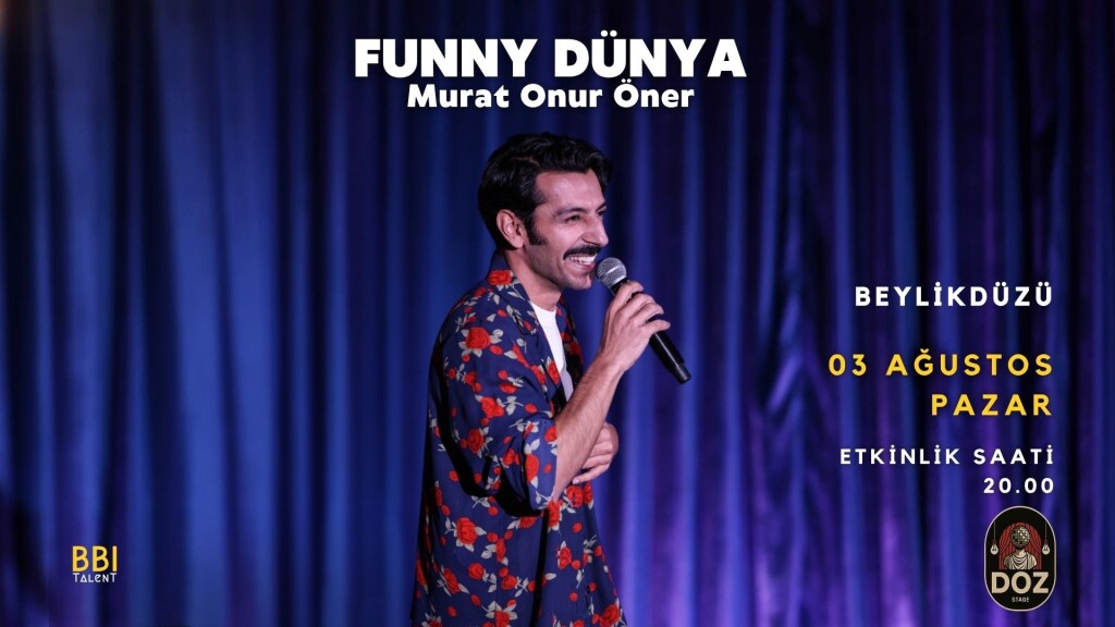 Murat Onur Öner - "Funny Dünya"
