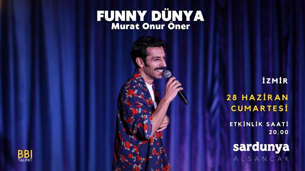 Murat Onur Öner - "Funny Dünya"