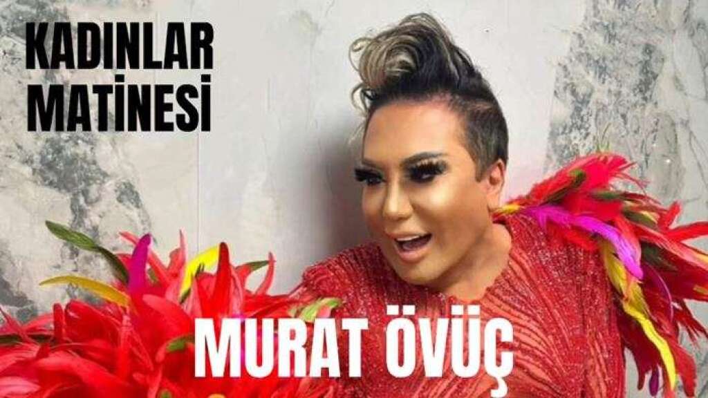 Murat Övüç - Bursa Kadınlar Matinesi