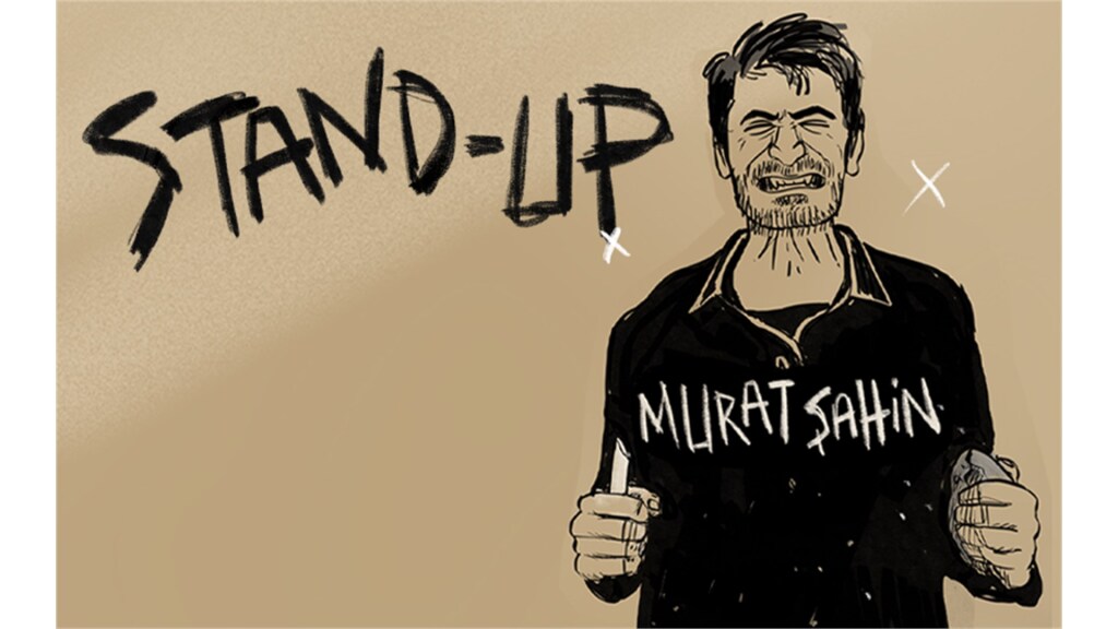 Murat Şahin -
