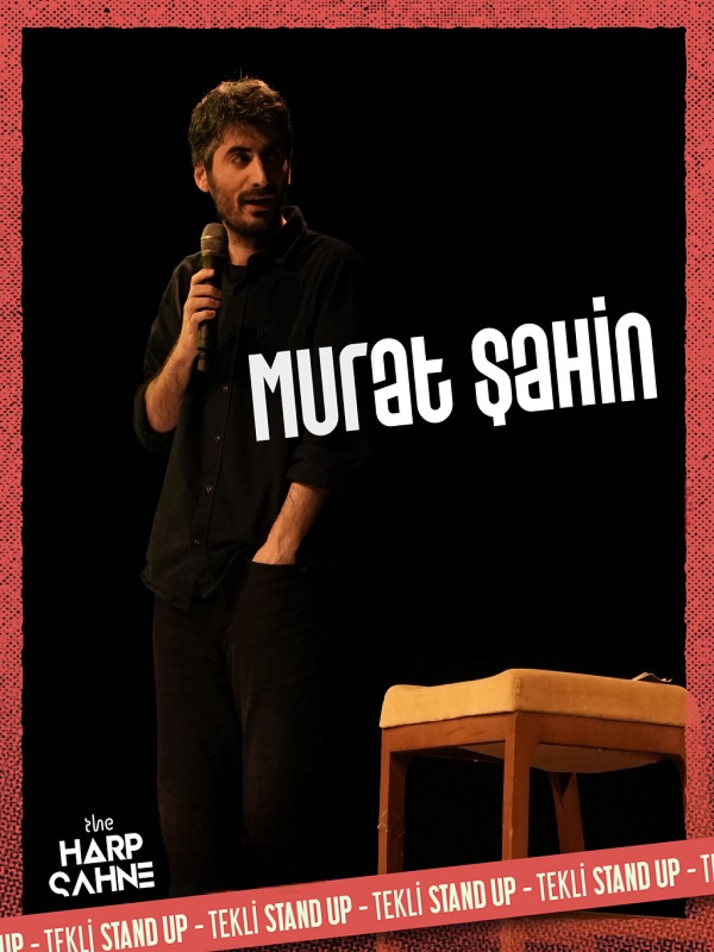'Murat Şahin' Tek Kişilik
