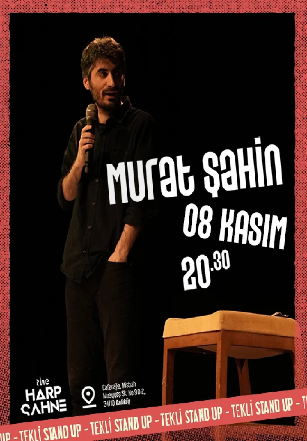 Murat Şahin Tekli