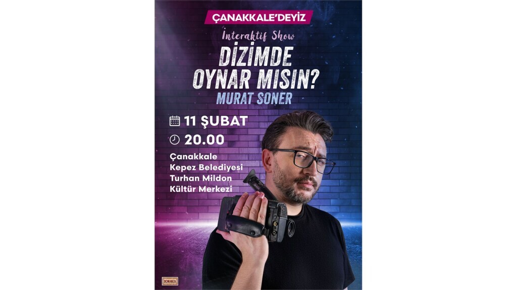 Murat Soner - Dizimde Oynar mısın?