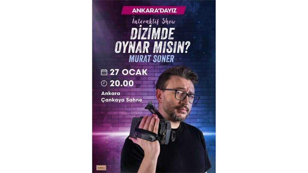 Murat Soner - Dizimde Oynar mısın?
