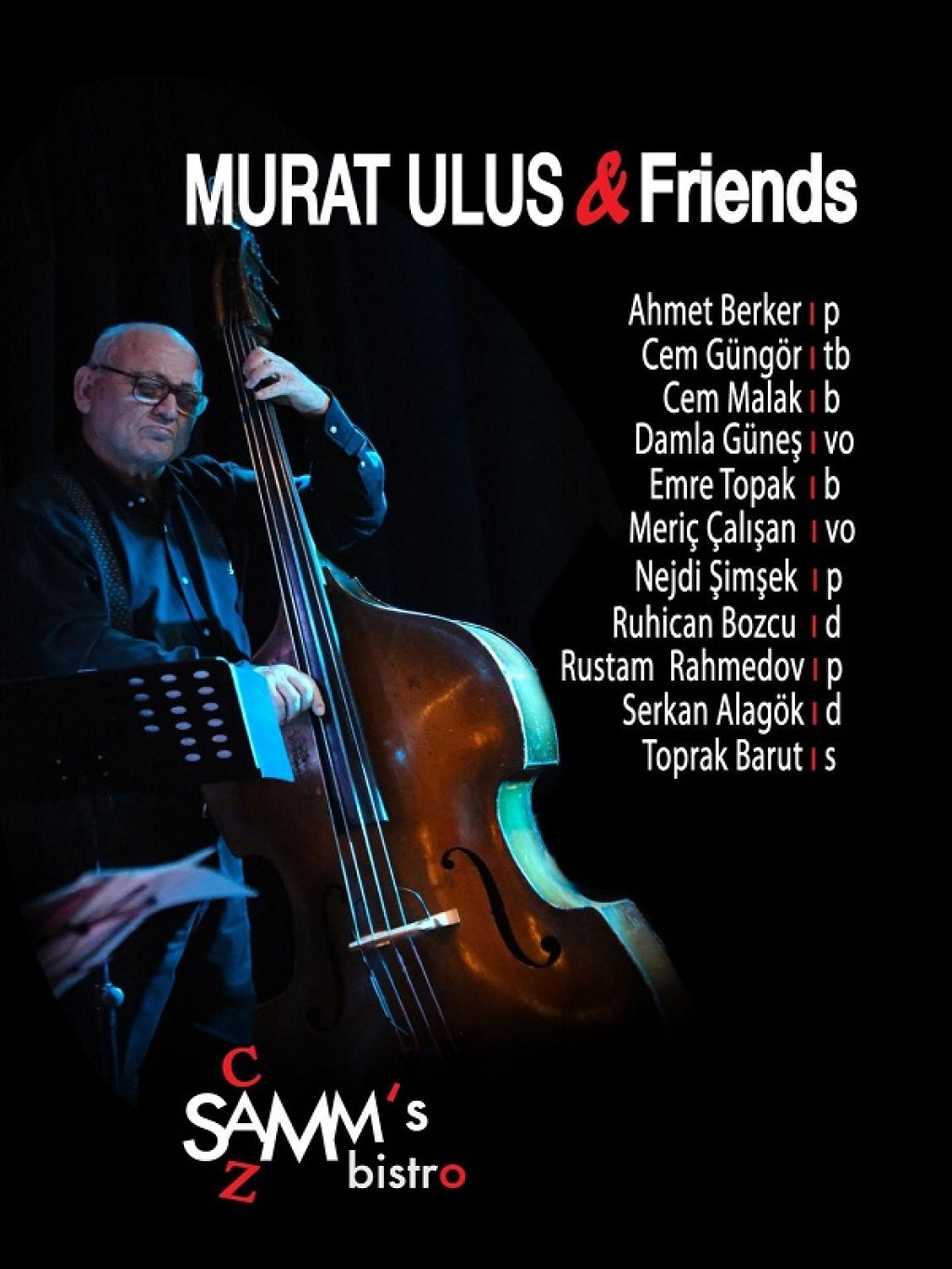 Murat Ulus & Friends