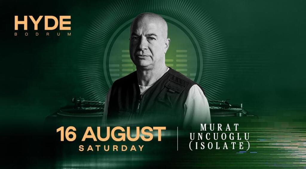Murat Uncuoğlu (Isolate)