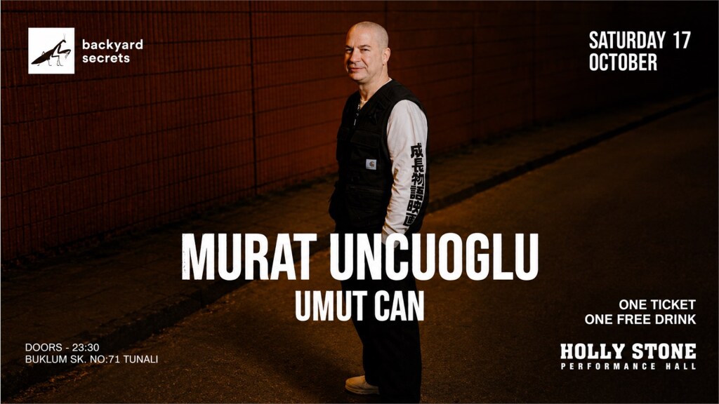 Murat Uncuoğlu & Umut Can