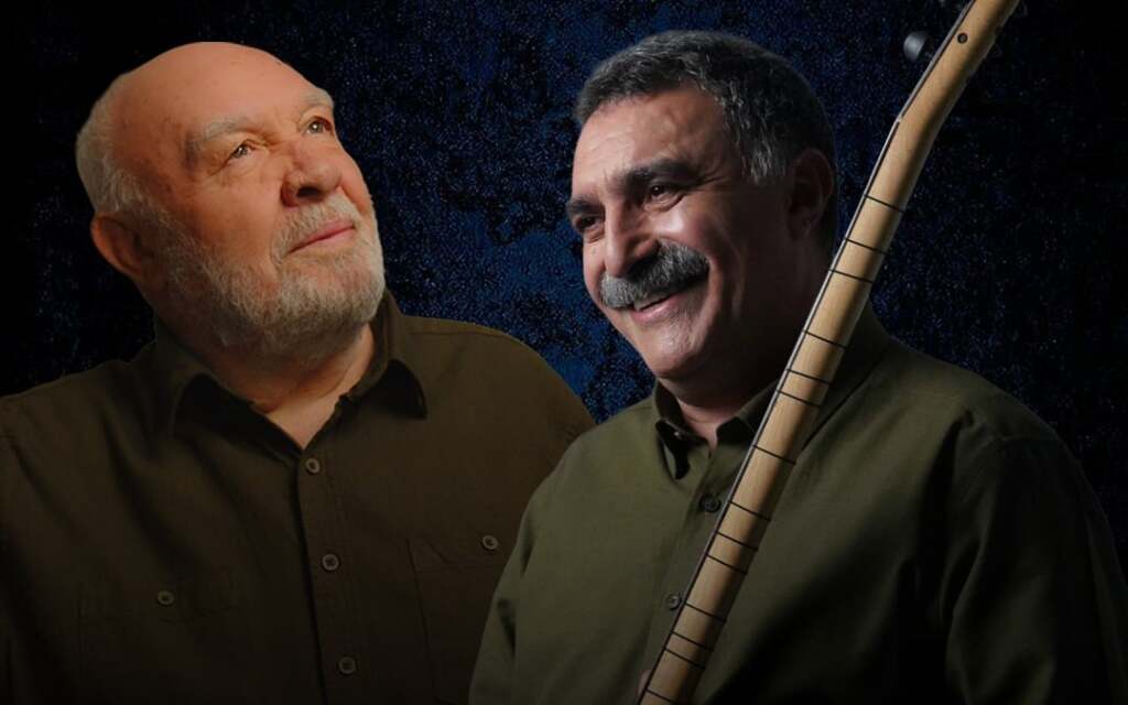 Musa Eroğlu & Erdal Erzincan