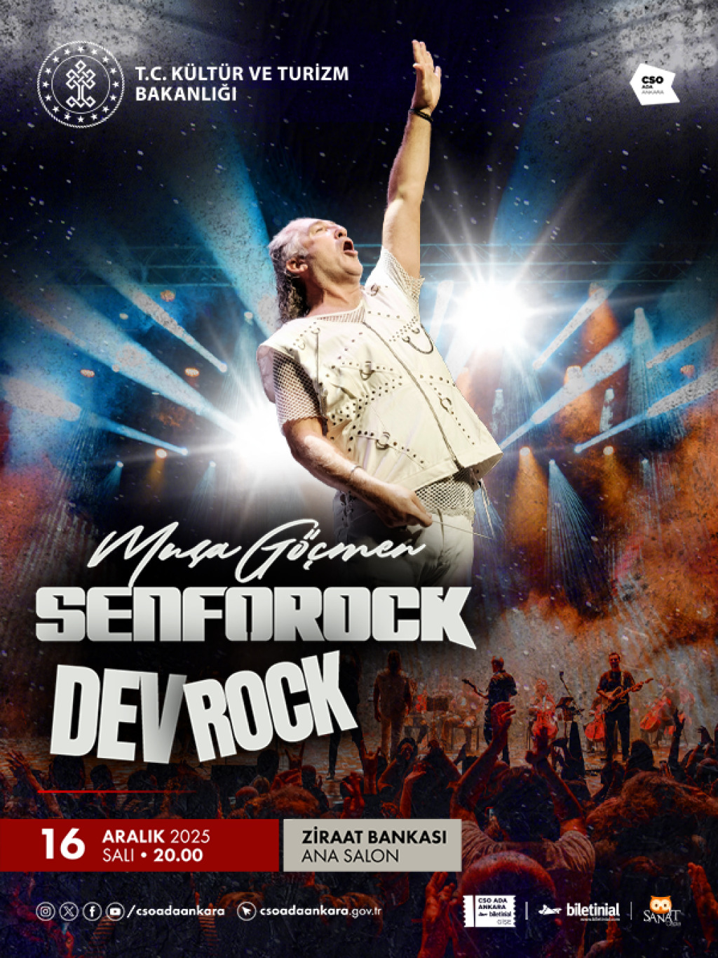 Musa Göçmen Senforock - Devrock