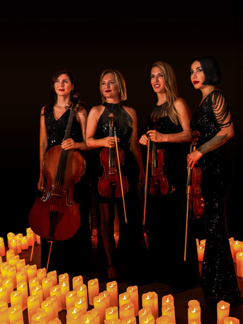 Musicandle Concerts "Müziğin Aydınlığı ve Işığın Sesi"