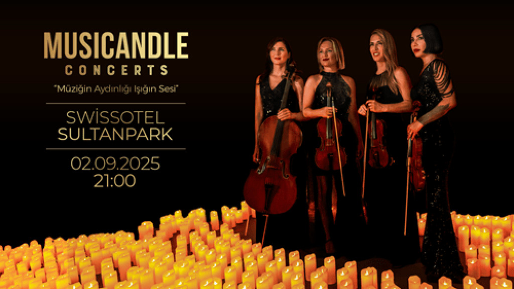 Musicandle Concerts "Müziğin Aydınlığı ve Işığın Sesi"