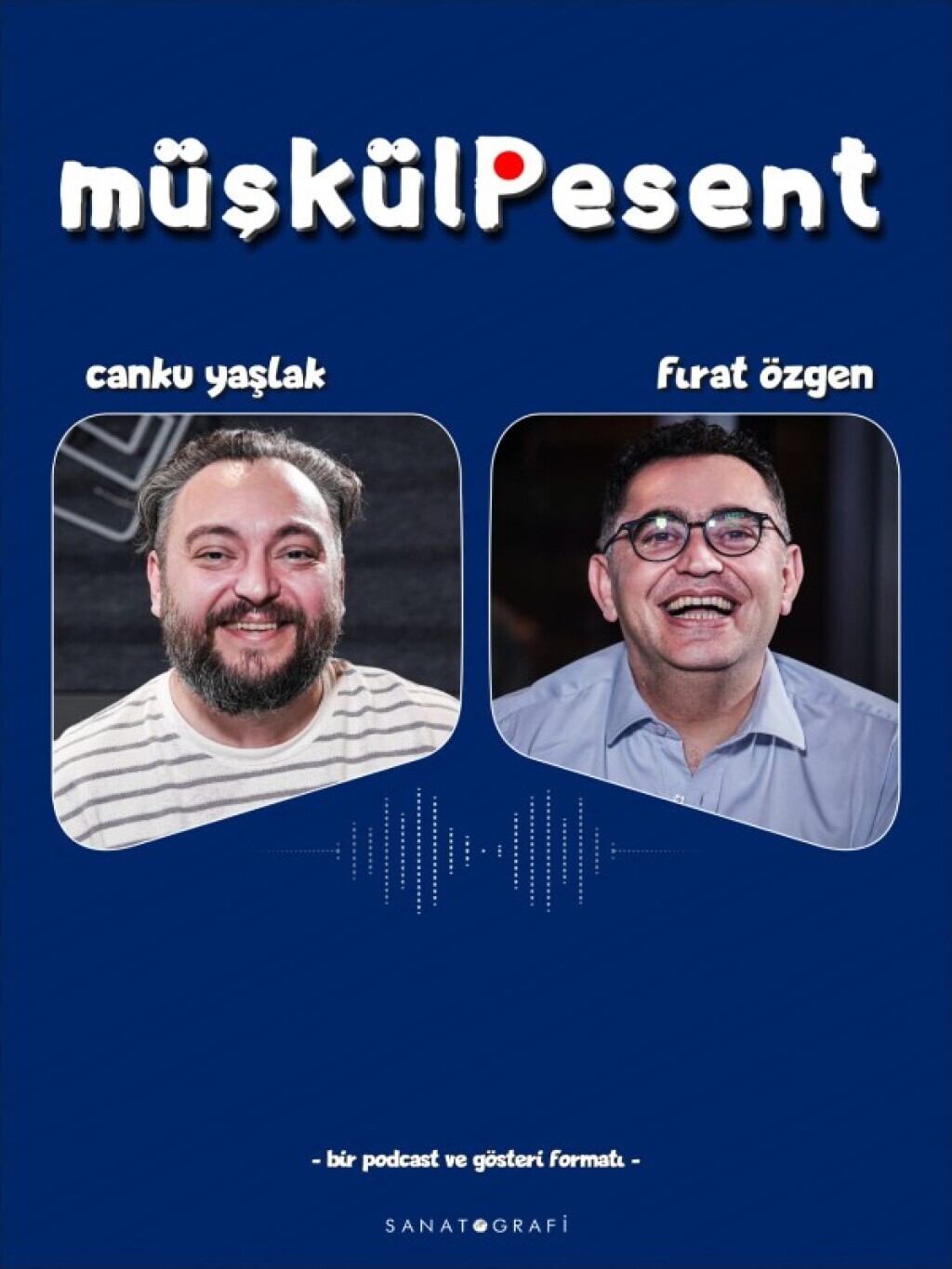 MüşkülPesent- İnteraktif Gösteri