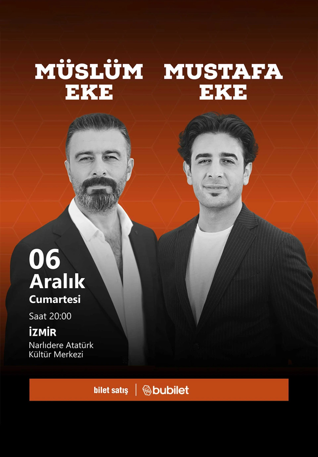 Müslüm Eke & Mustafa Eke