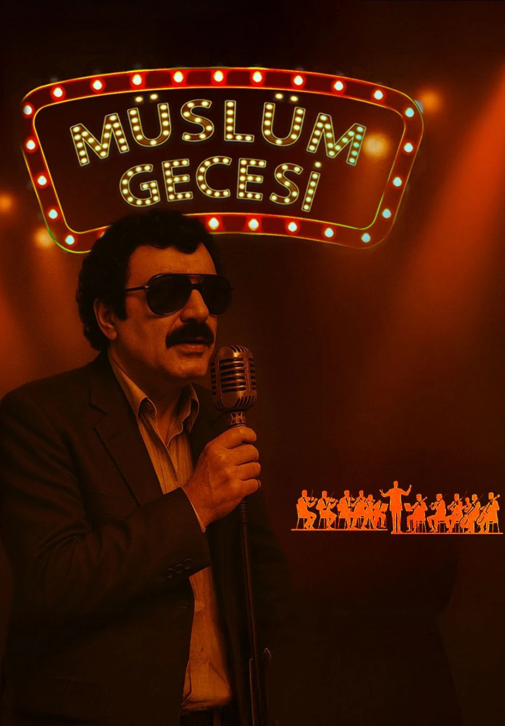 Müslüm Gecesi:  Haydar Demir Orkestrası