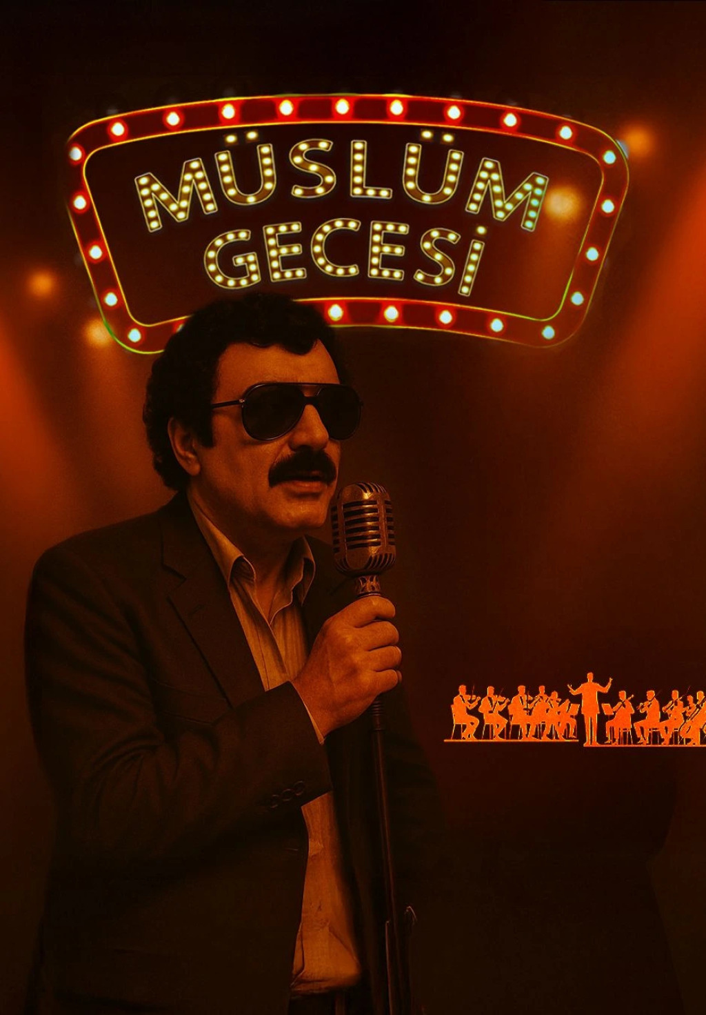 Müslüm Gecesi: Hüseyin Mehmedoğlu & Orkestrası