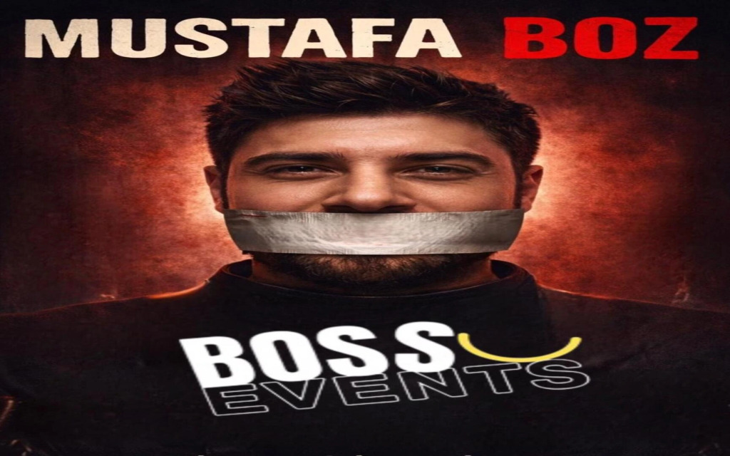 Mustafa Boz