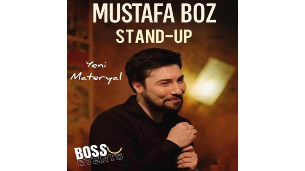 Mustafa Boz