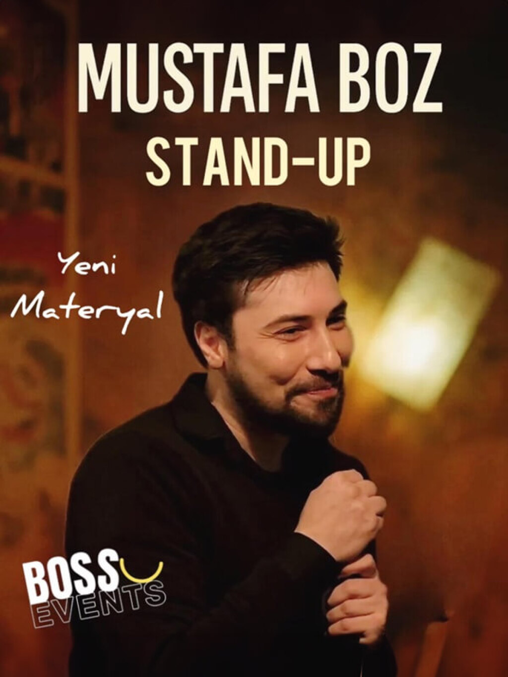 Mustafa Boz - Tek Kişilik
