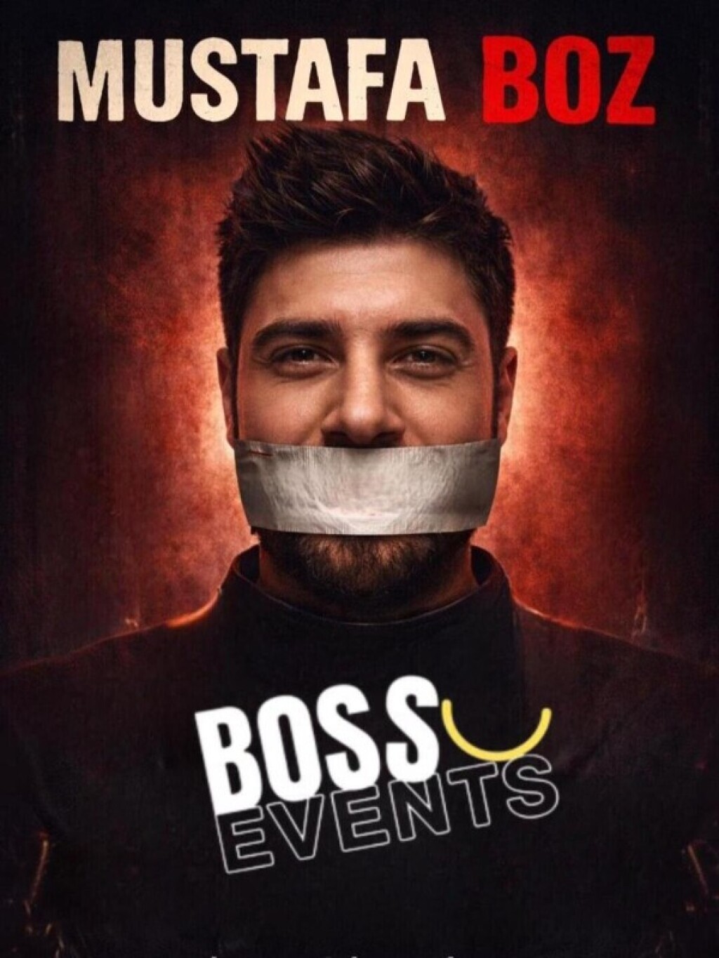 Mustafa Boz - Tek Kişilik