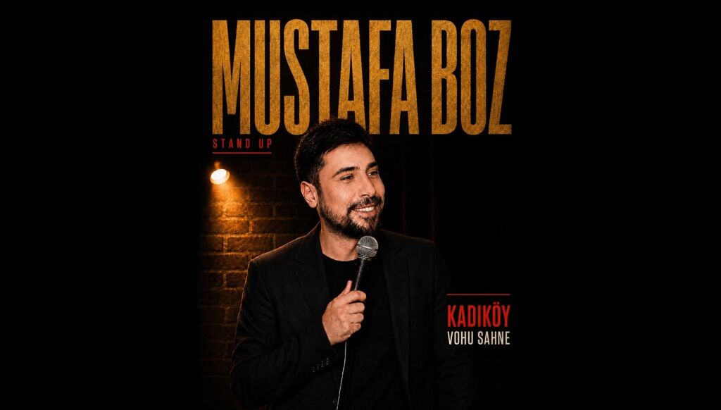 Mustafa Boz Tek Kişilik