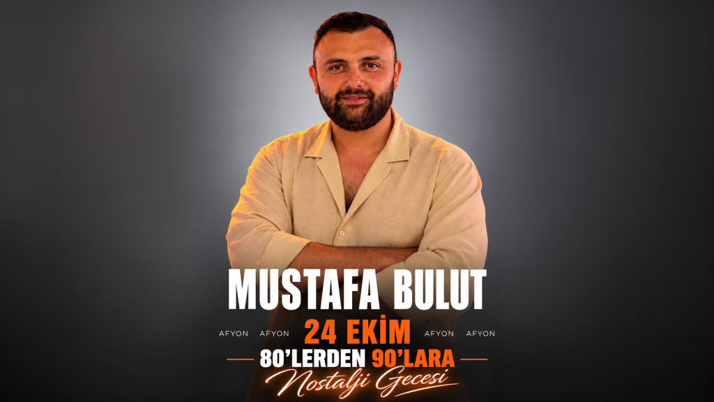 Mustafa Bulut - 80'ler 90'lar Dönüş