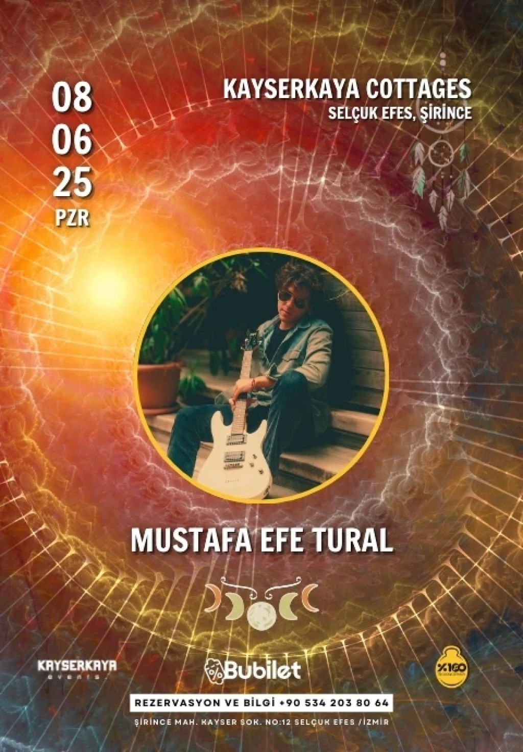 Mustafa Efe Tural / Kayserkaya