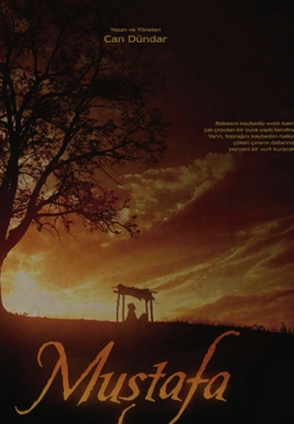 Mustafa Filmi (Can Dündar Film Gösterimi)