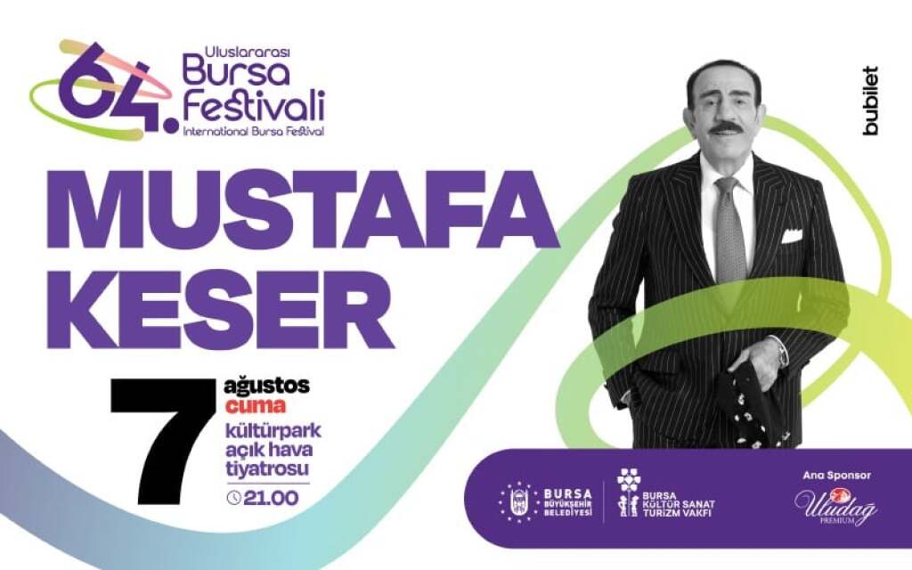 Mustafa Keser - 64. Bursa