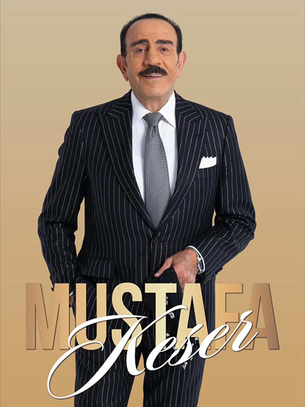 Mustafa Keser Sizlerle