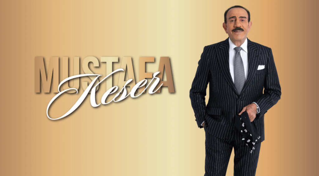 Mustafa Keser Sizlerle - Bursa
