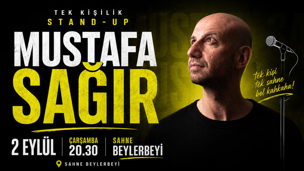 Mustafa Sağır İle