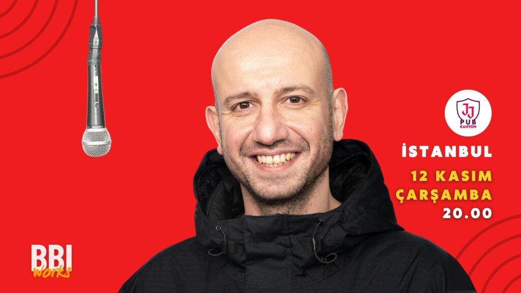Mustafa Sağır - Stand Up (Yeni Gösteri)