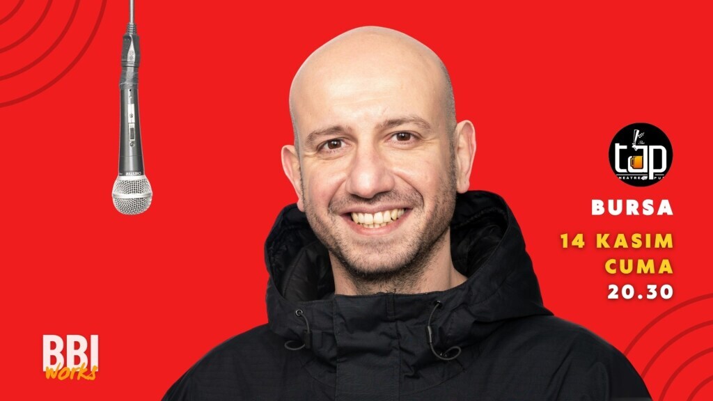 Mustafa Sağır - Stand Up (Yeni Gösteri)