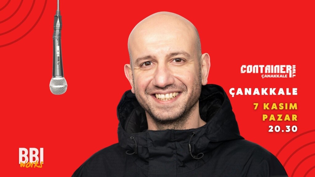 Mustafa Sağır - Stand Up (Yeni Gösteri)