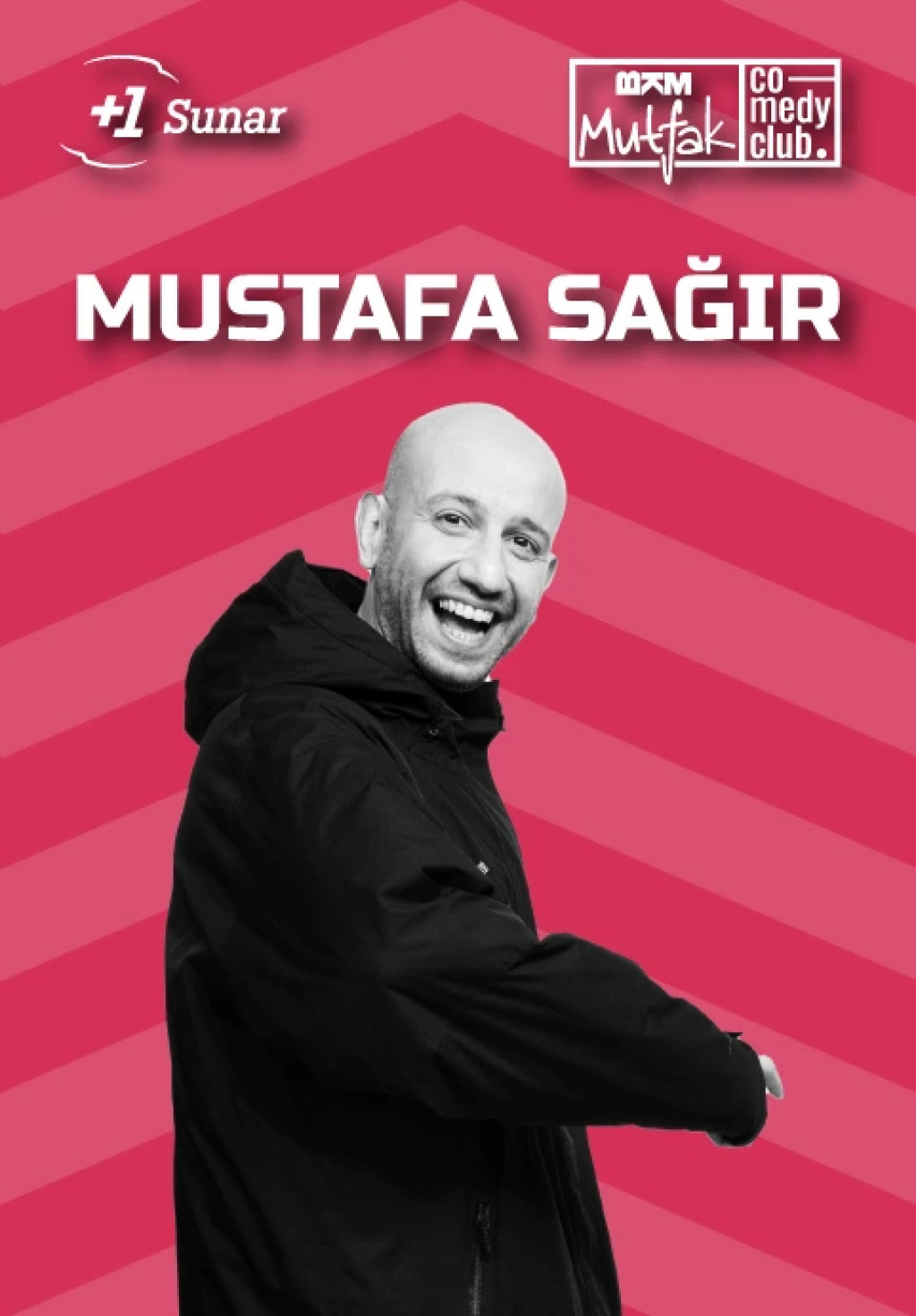 Mustafa Sağır - Stand Up (Yeni Gösteri)