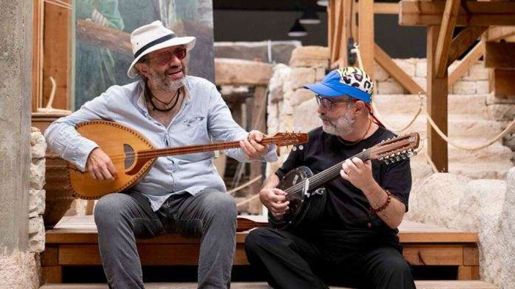 Müşterek Taksim Konser Serisi – Duble Salih