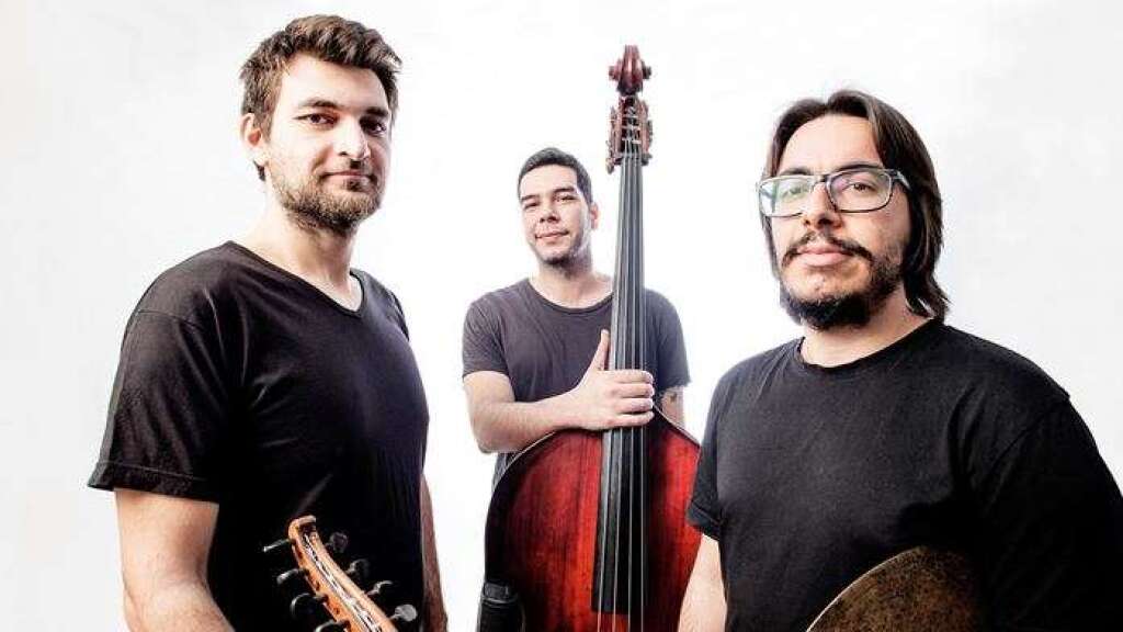 Müşterek Taksim Konser Serisi – Udgang Trio