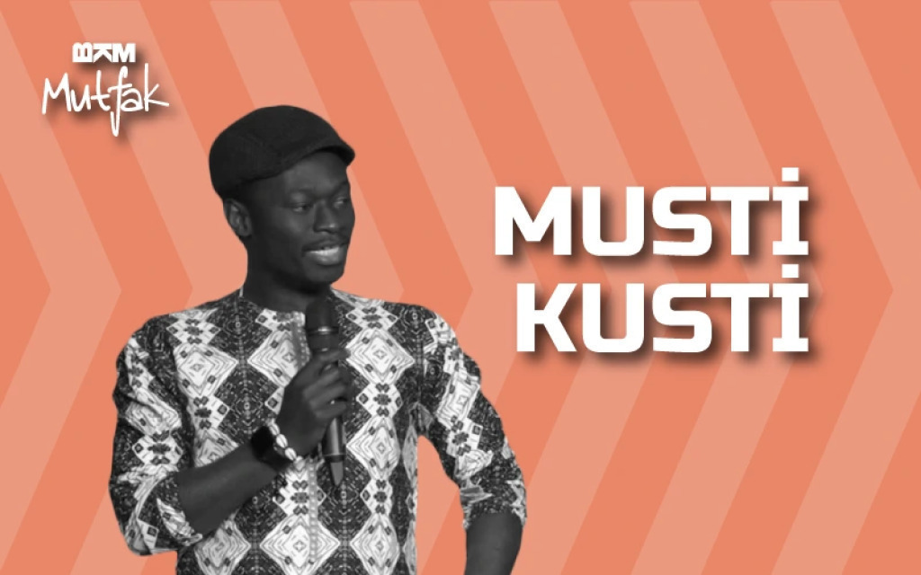 Musti Kusti-Kara Mizah