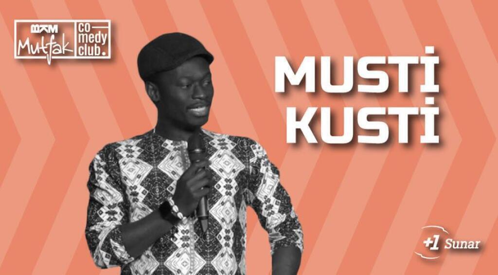 Musti Kusti-Kara Mizah