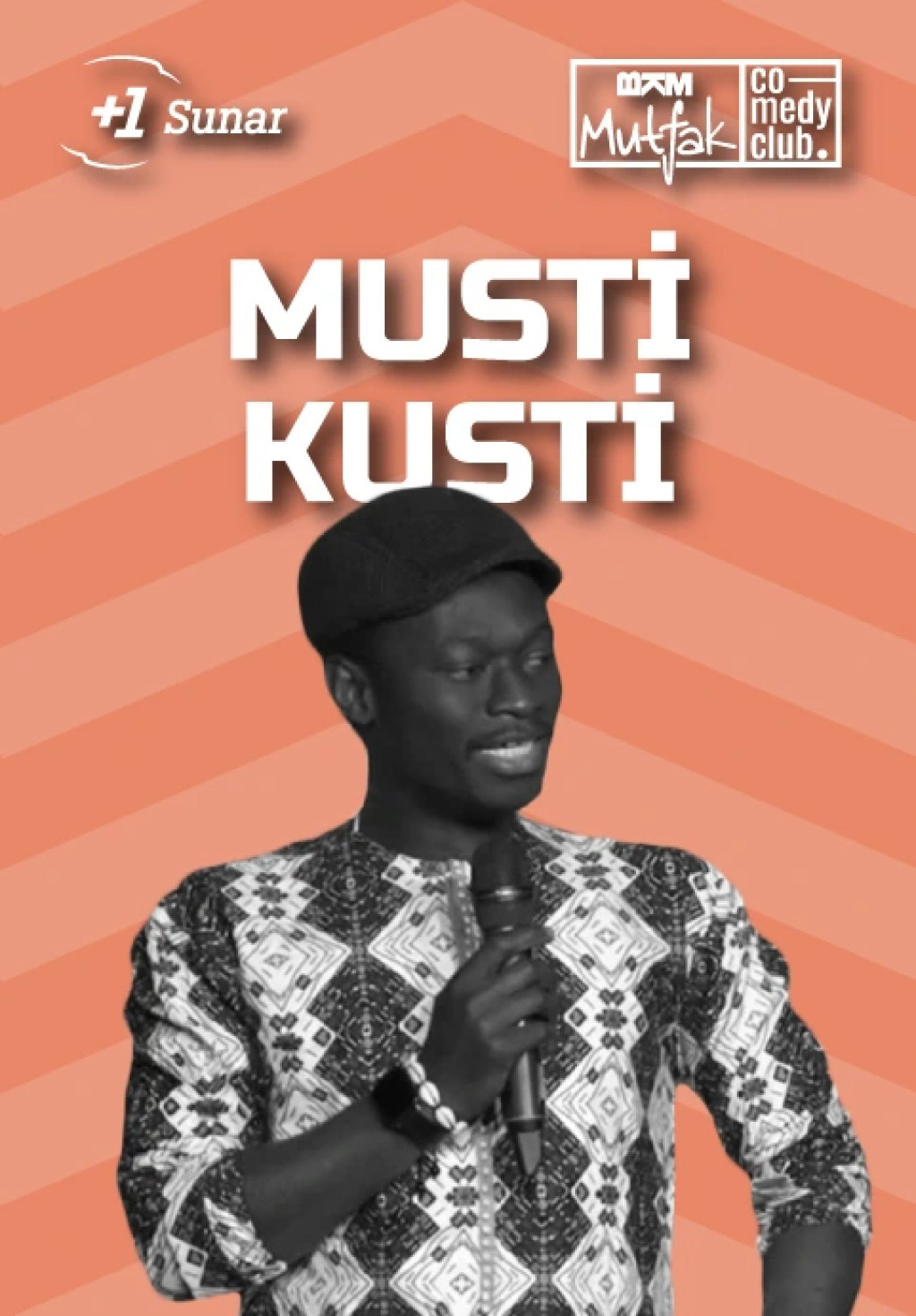 Musti Kusti-Kara Mizah