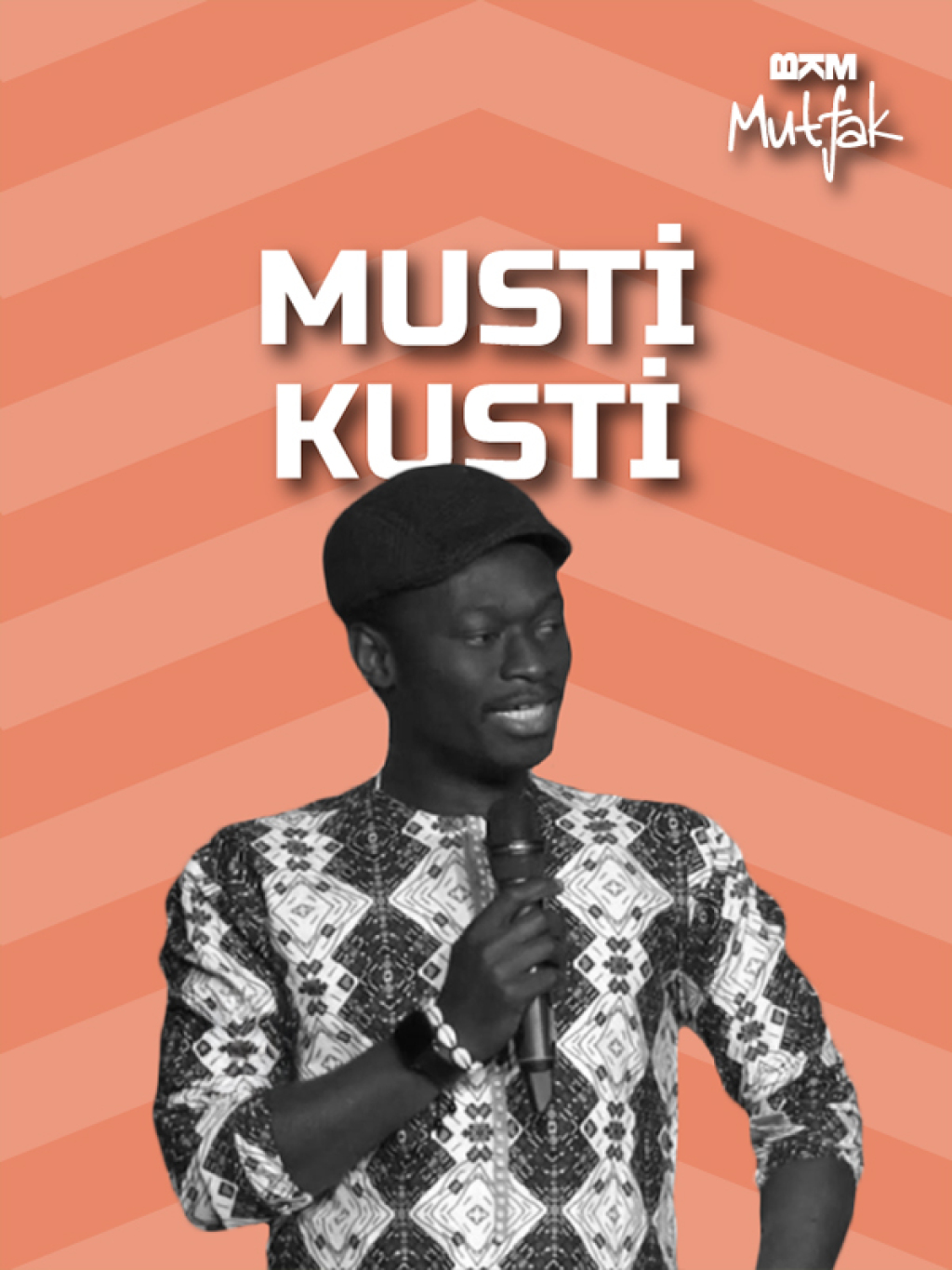 Musti Kusti "Kara Mizah"