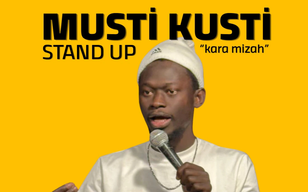 Musti Kusti - Yeni Stand Up Gösterisi - Aydın
