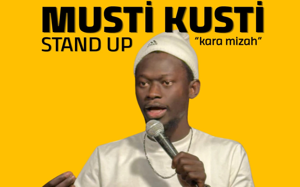 Musti Kusti - Yeni Stand Up Gösterisi - Denizli