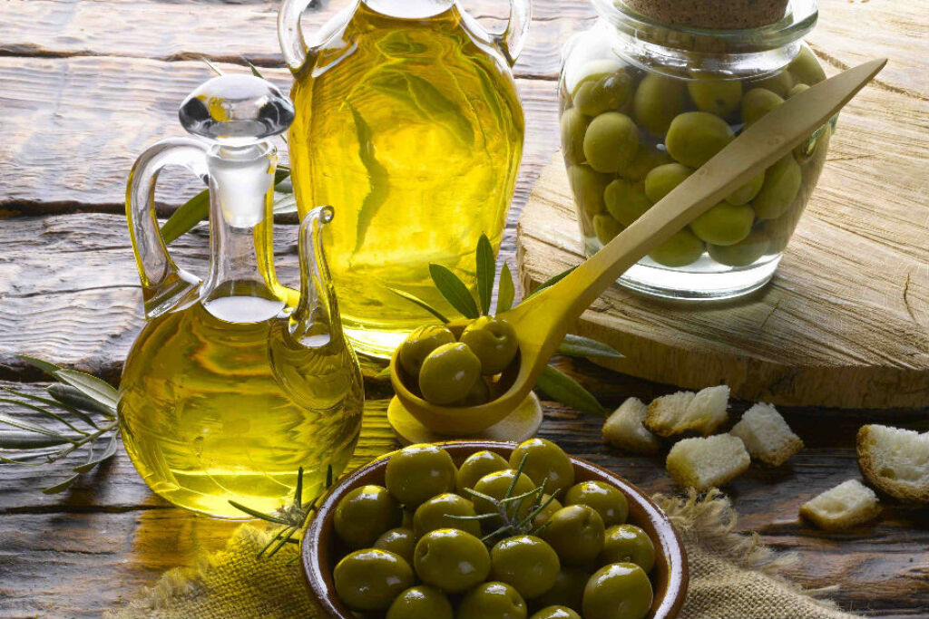 Mut Zeytin Ve Zeytinyağı