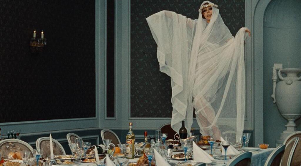 Mutfakta Göstergebilim / Papatyalar