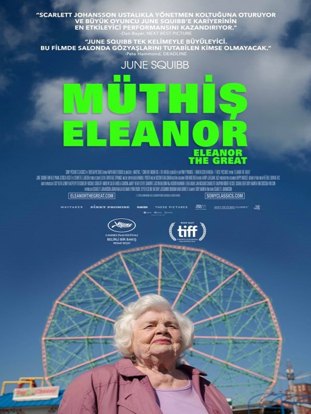 Müthiş Eleanor