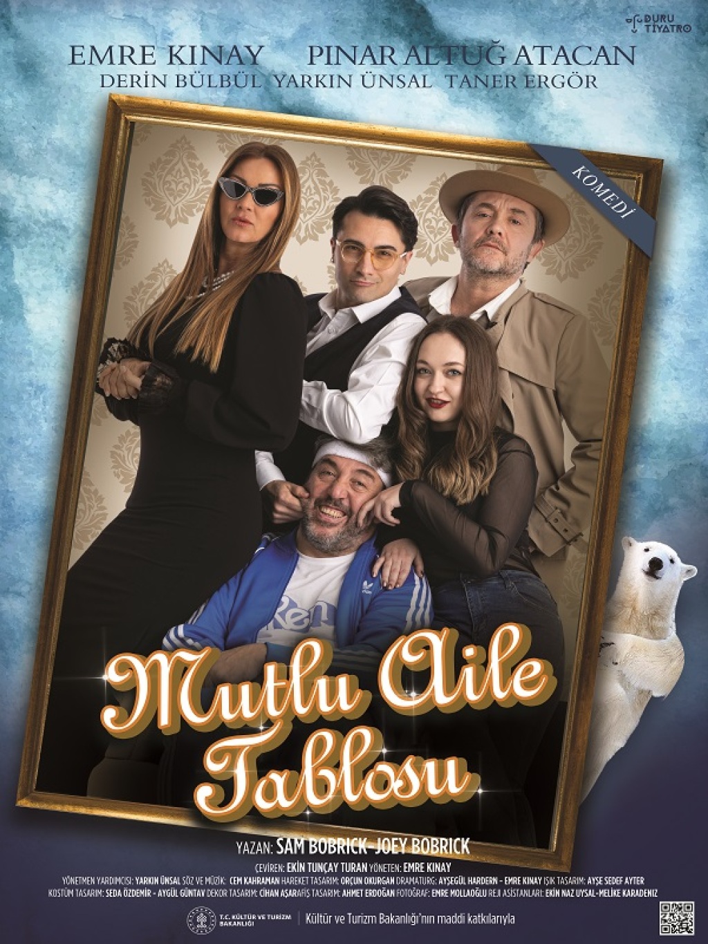 Mutlu Aile Tablosu