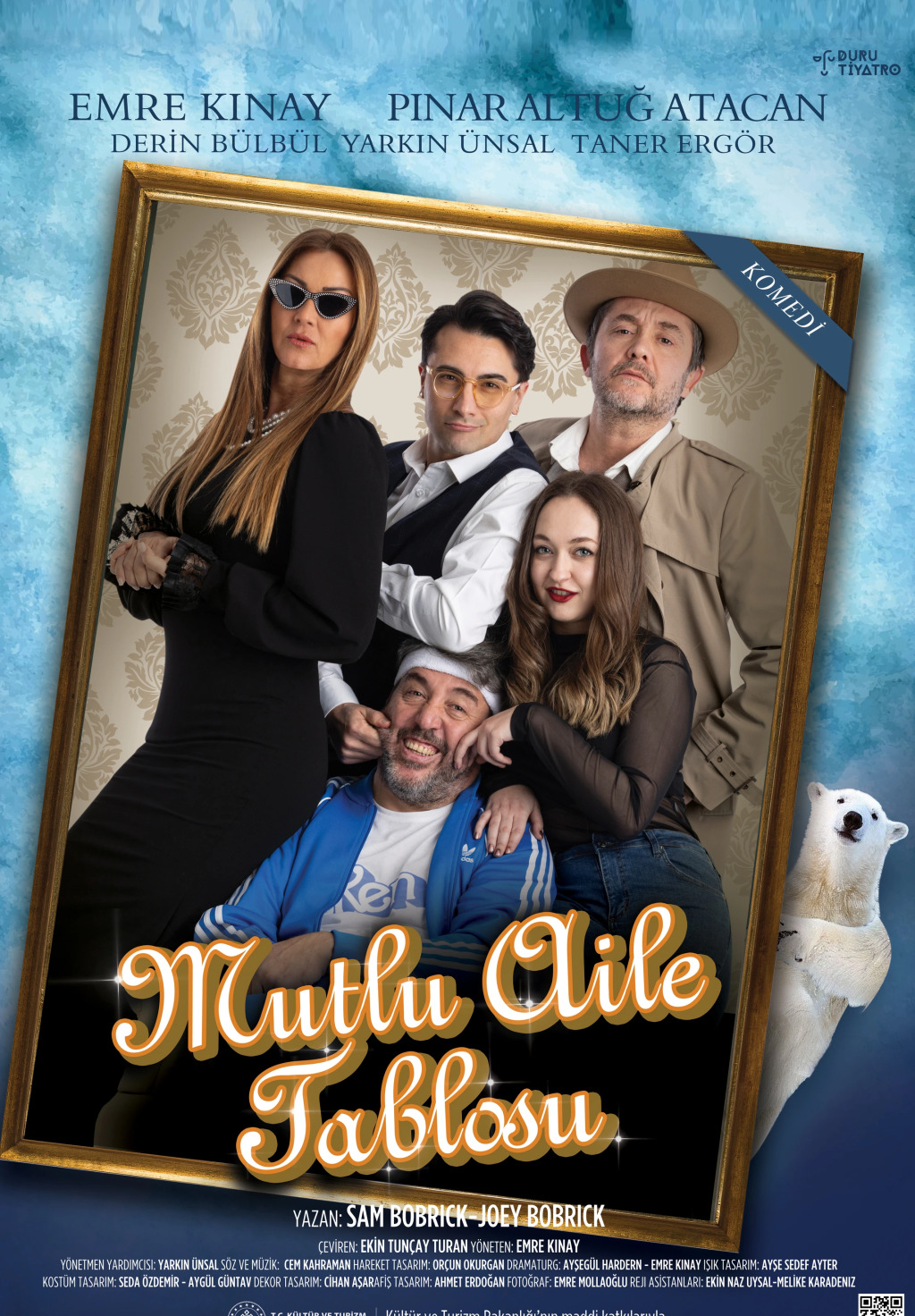 Mutlu Aile Tablosu
