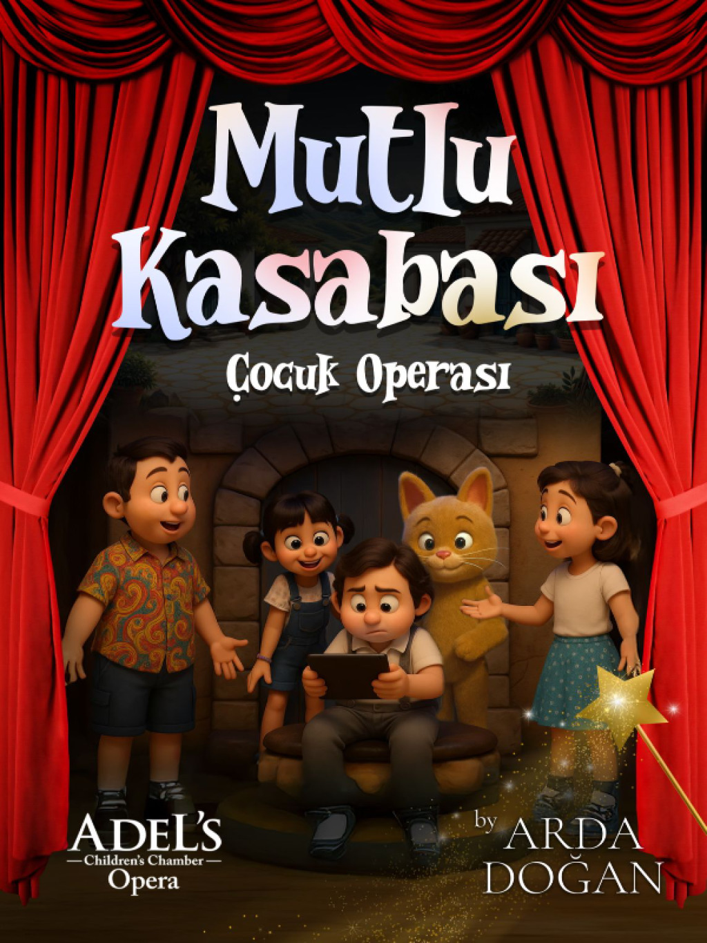 Mutlu Kasabası Çocuk Operası